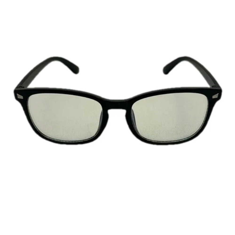 Blue Light Blocking Glasses Black NWOT